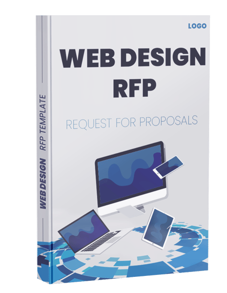 Web Design RFP Mockup
